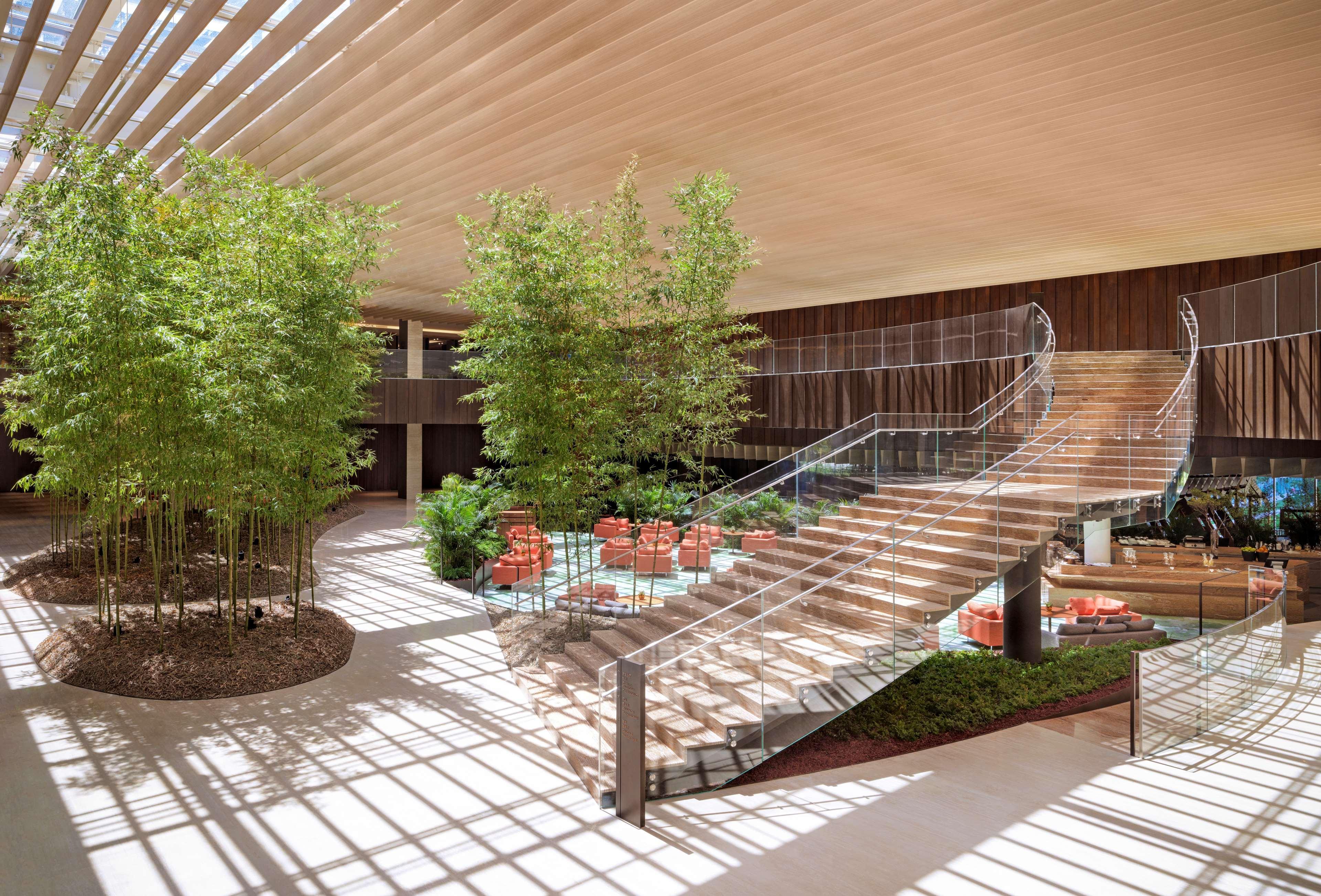 Hyatt Regency Beijing Wangjing Hotel Exterior foto