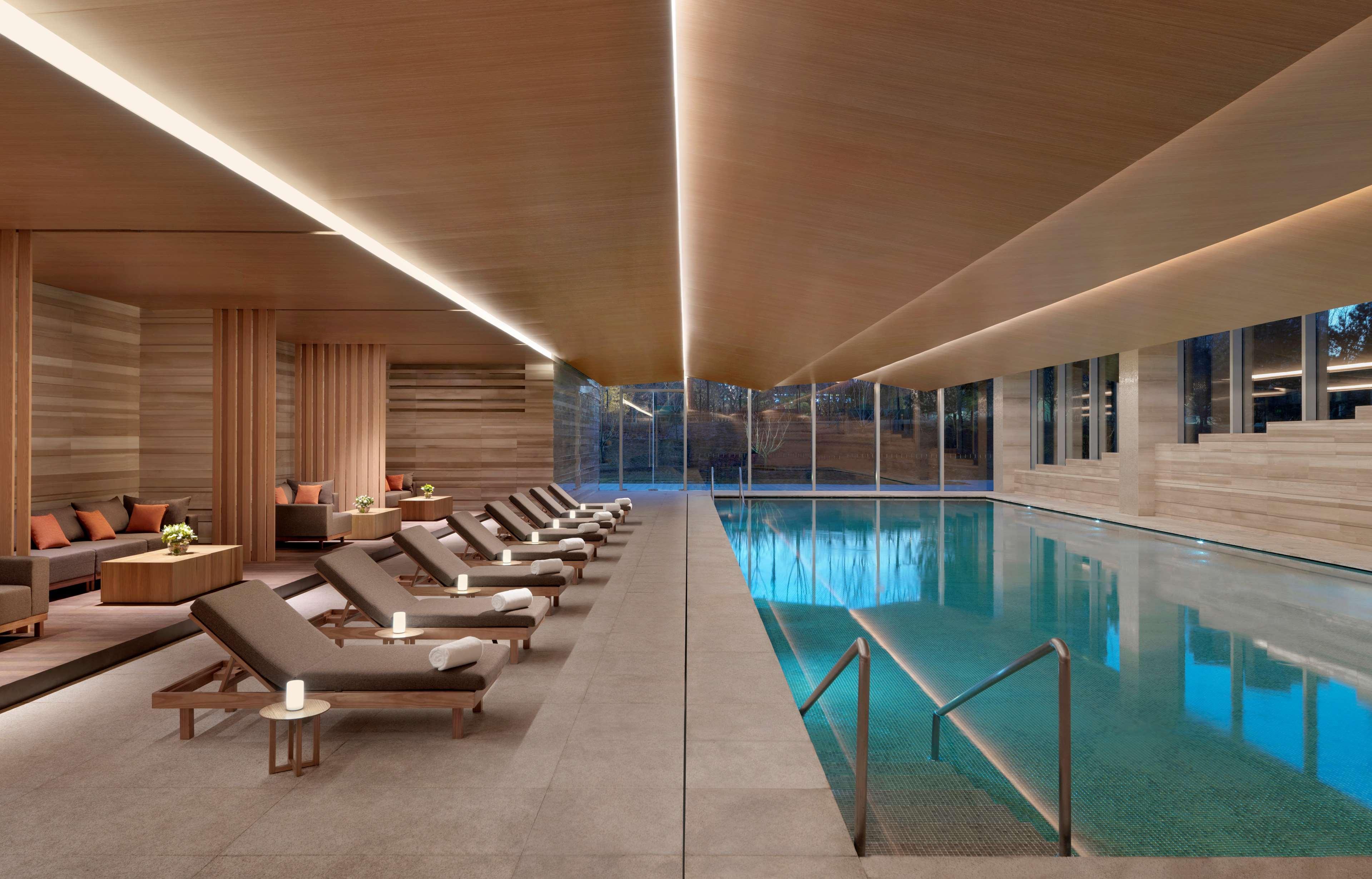Hyatt Regency Beijing Wangjing Hotel Exterior foto