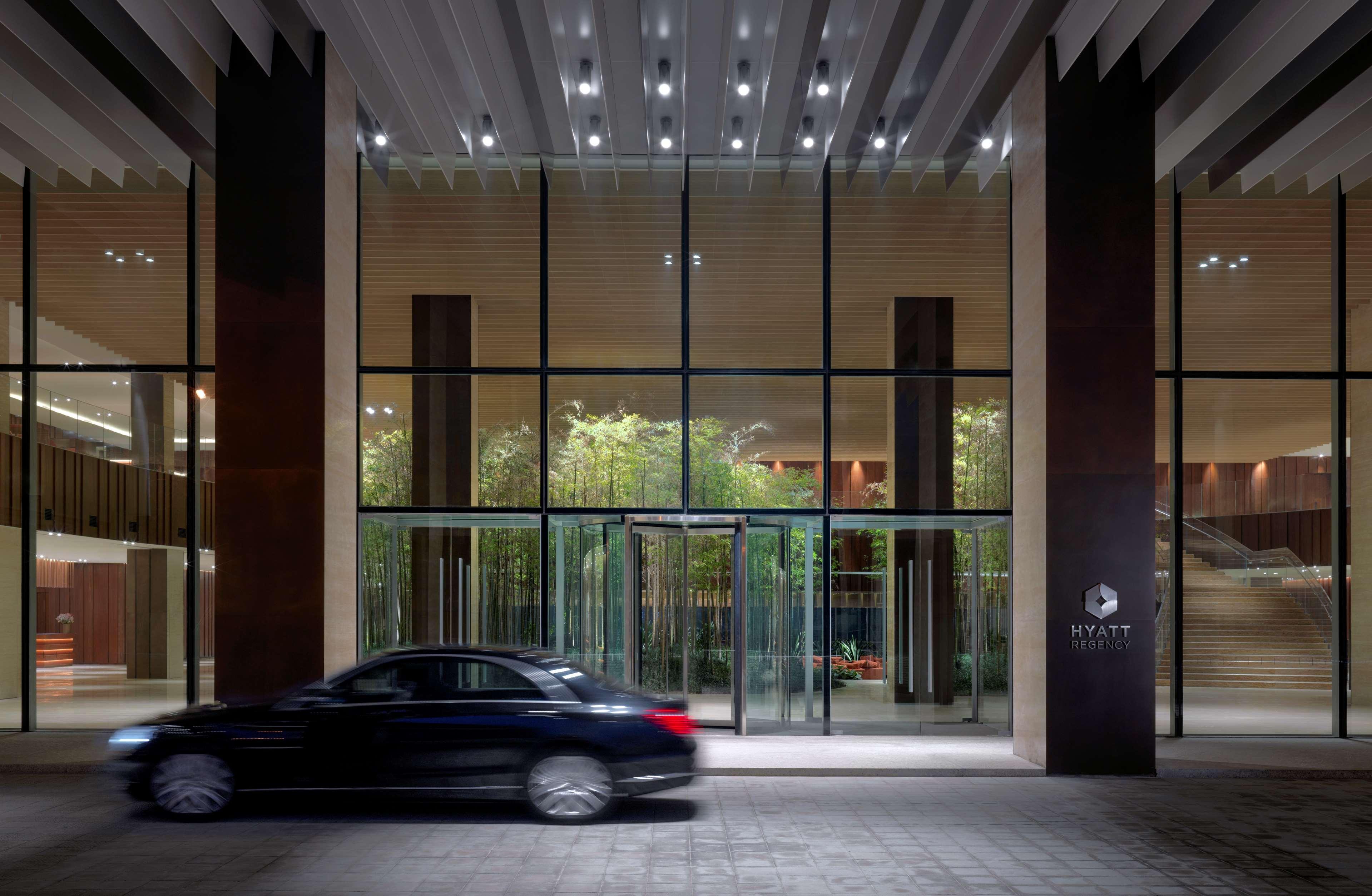 Hyatt Regency Beijing Wangjing Hotel Exterior foto