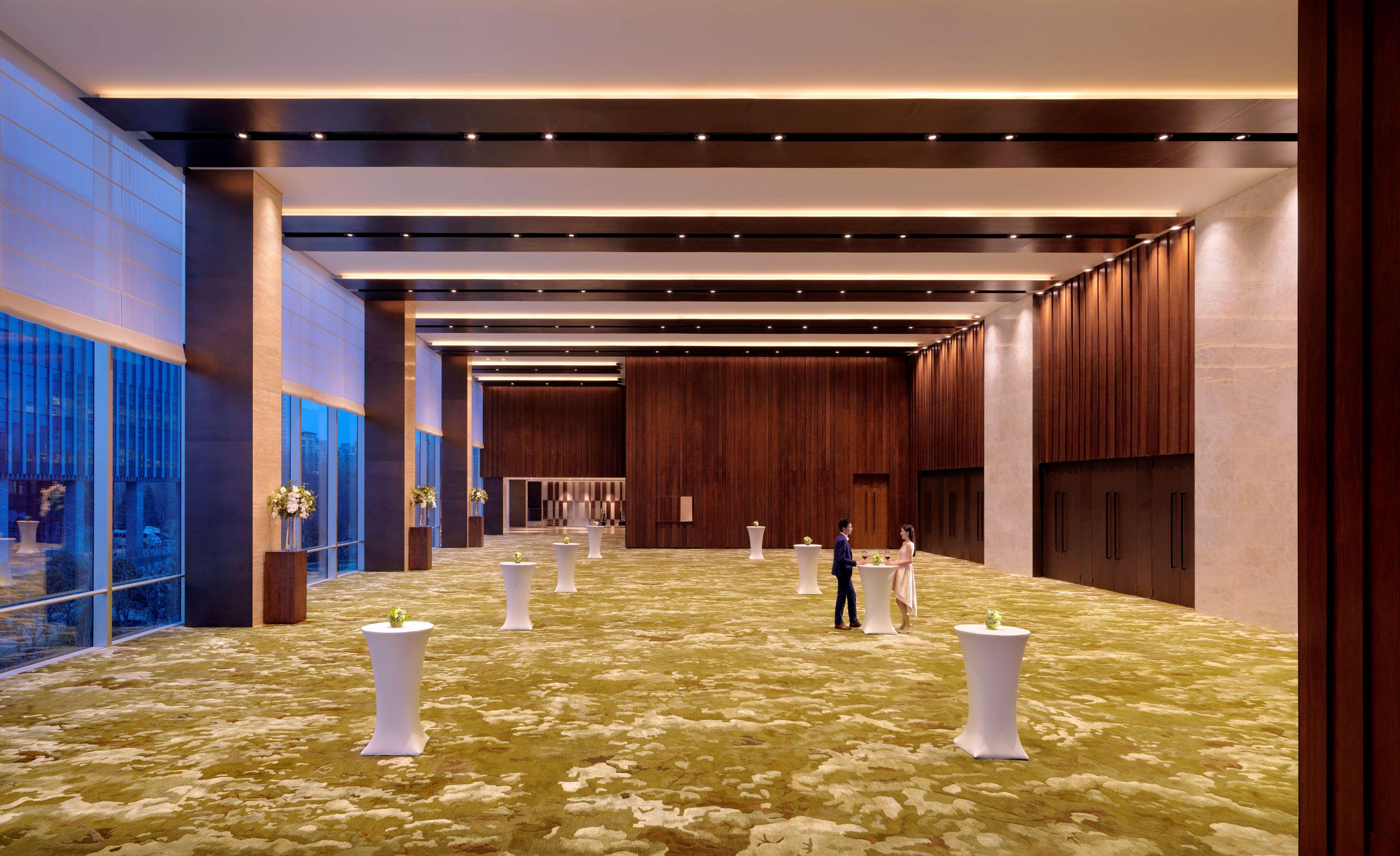 Hyatt Regency Beijing Wangjing Hotel Exterior foto