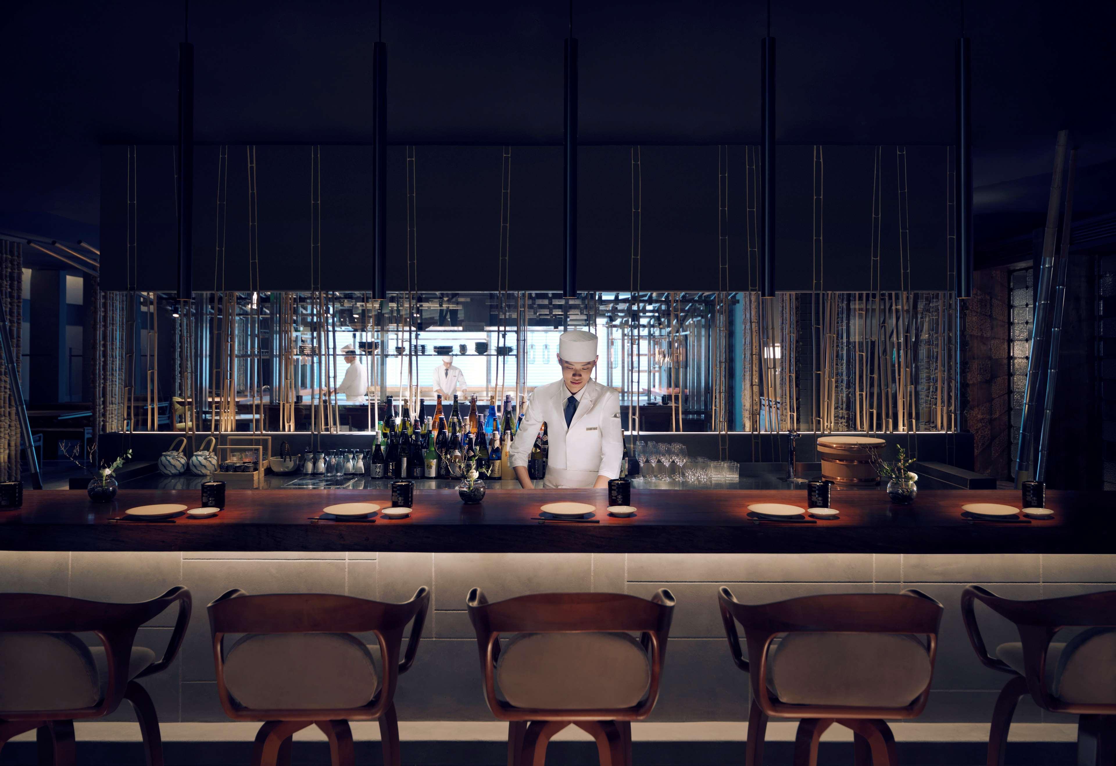 Hyatt Regency Beijing Wangjing Hotel Exterior foto