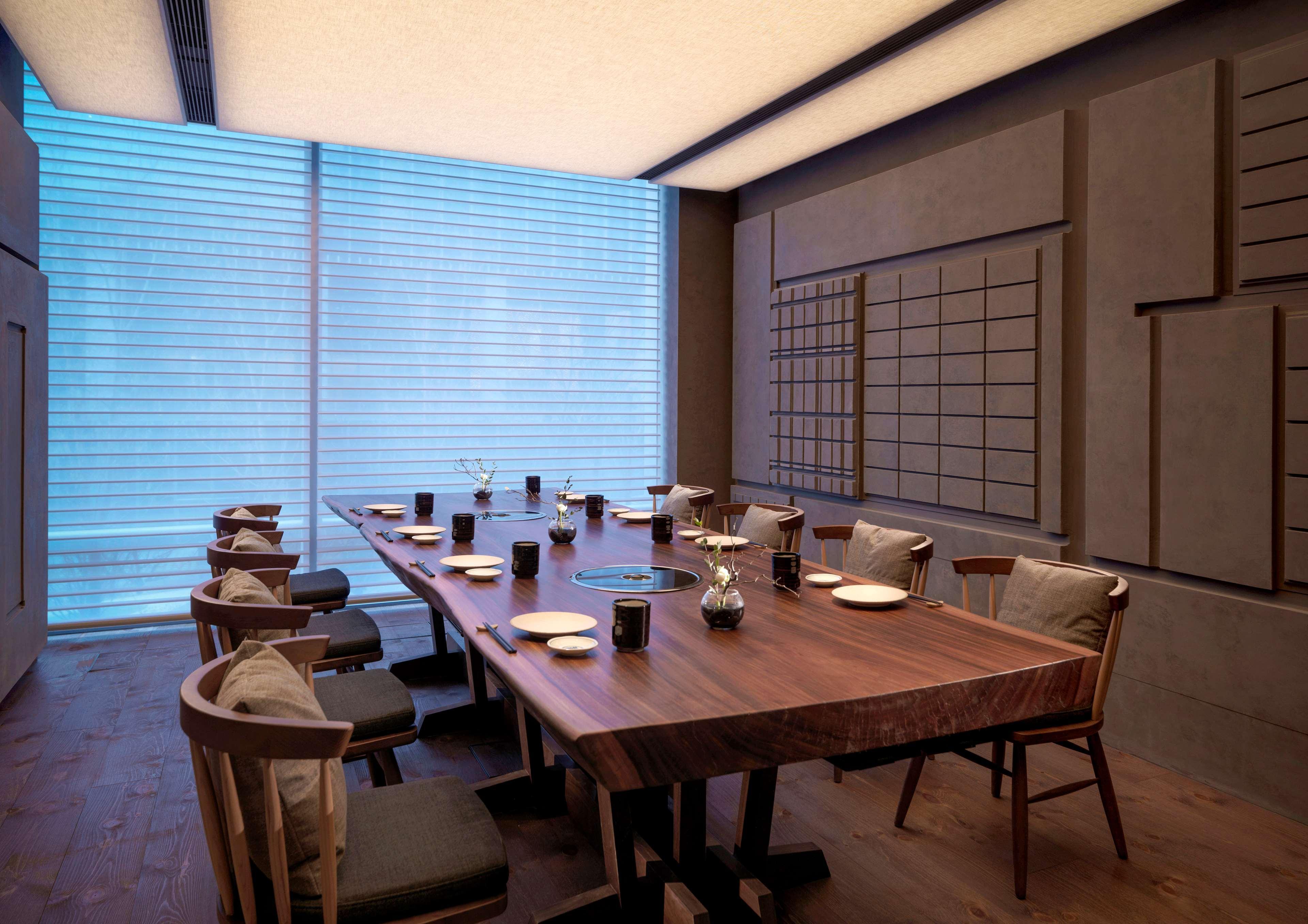 Hyatt Regency Beijing Wangjing Hotel Exterior foto