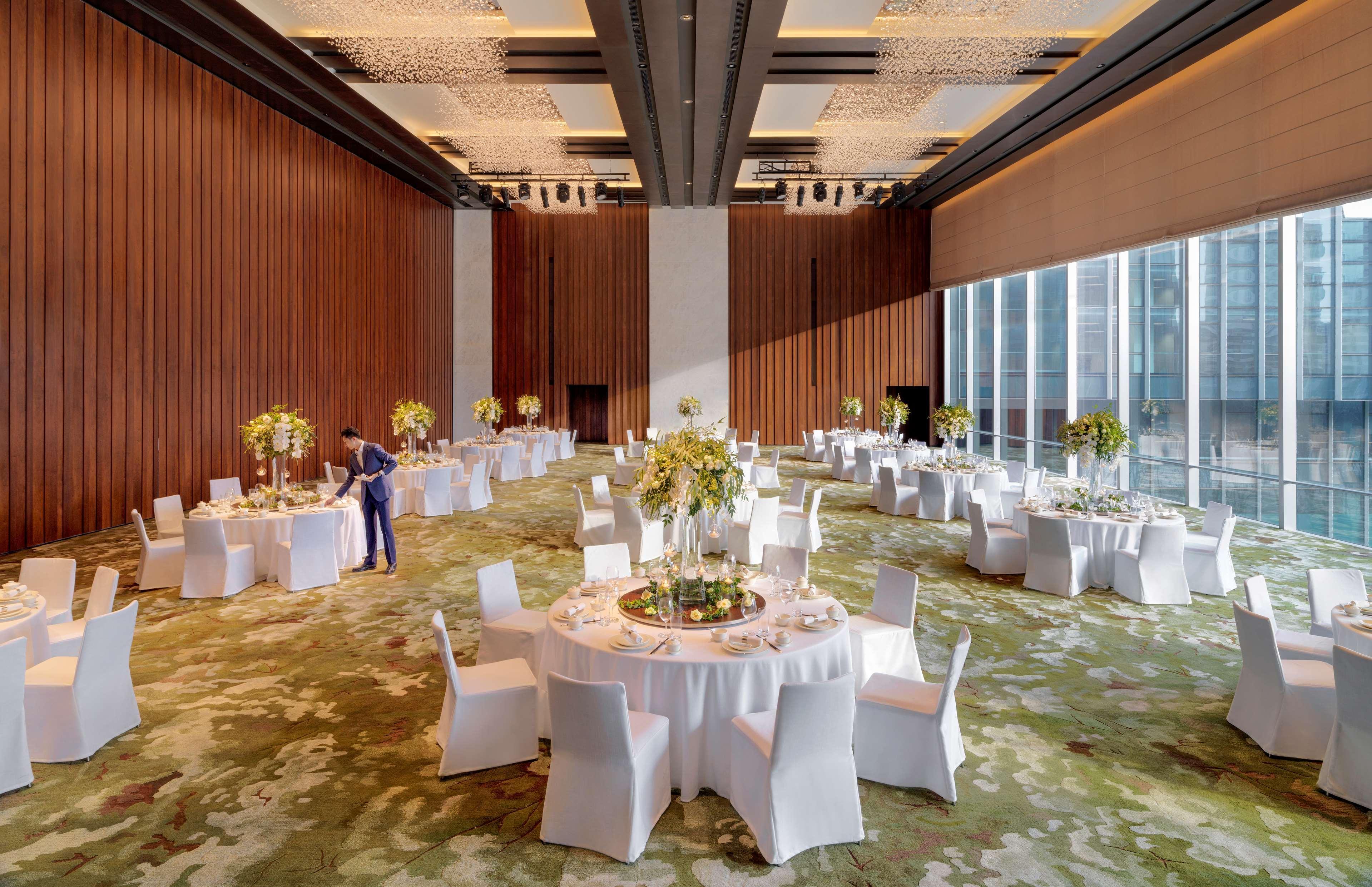 Hyatt Regency Beijing Wangjing Hotel Exterior foto