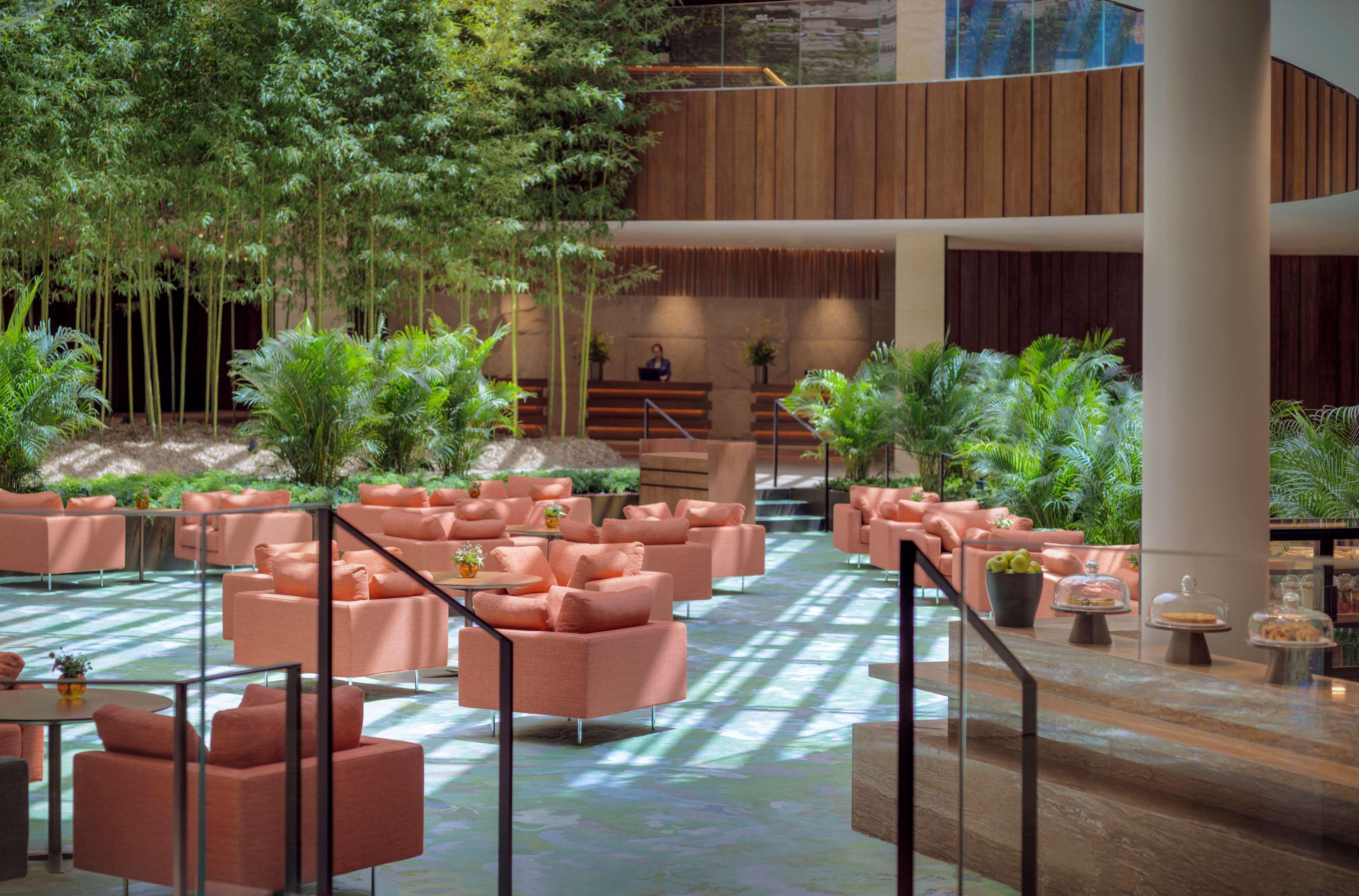Hyatt Regency Beijing Wangjing Hotel Exterior foto