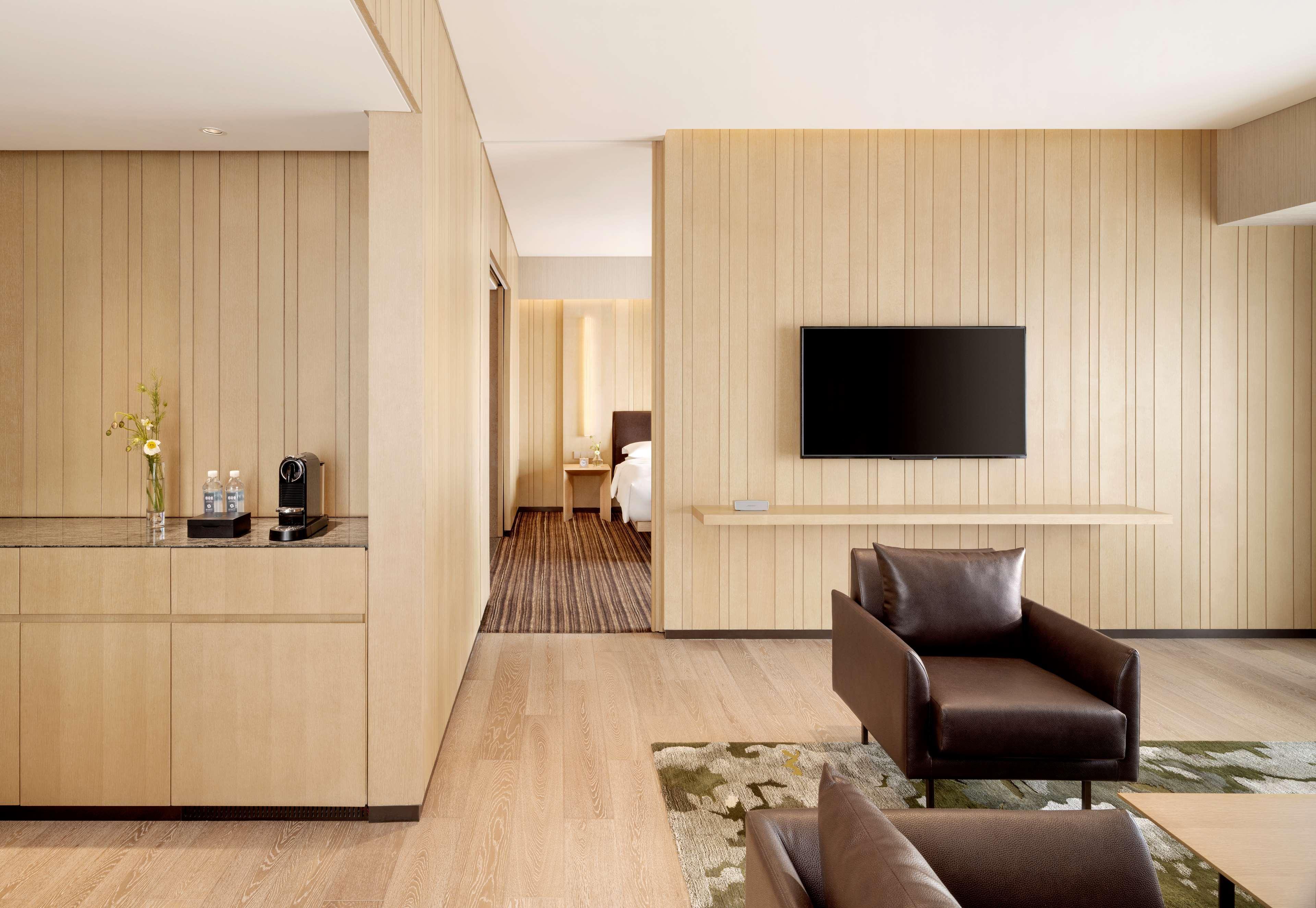 Hyatt Regency Beijing Wangjing Hotel Exterior foto