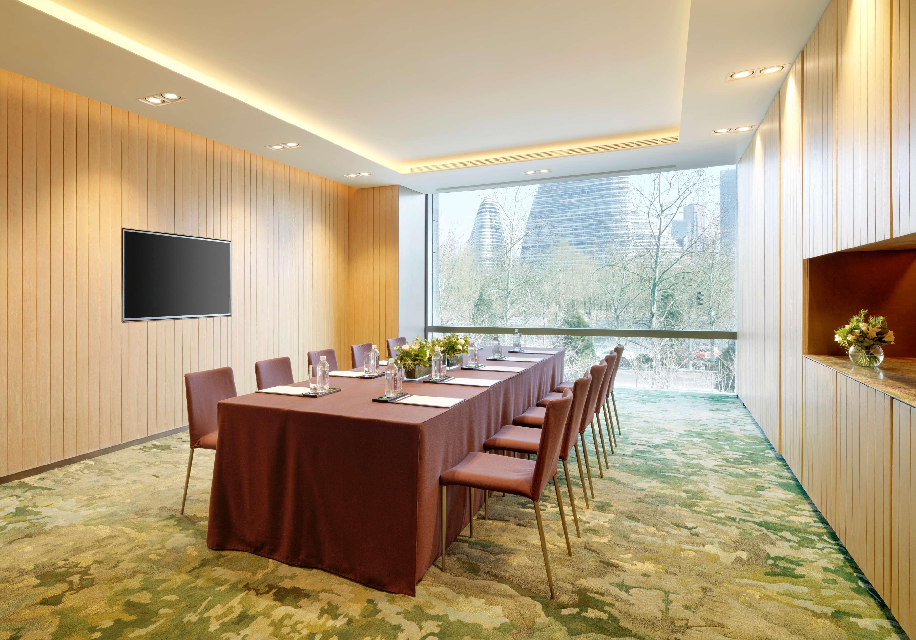 Hyatt Regency Beijing Wangjing Hotel Exterior foto