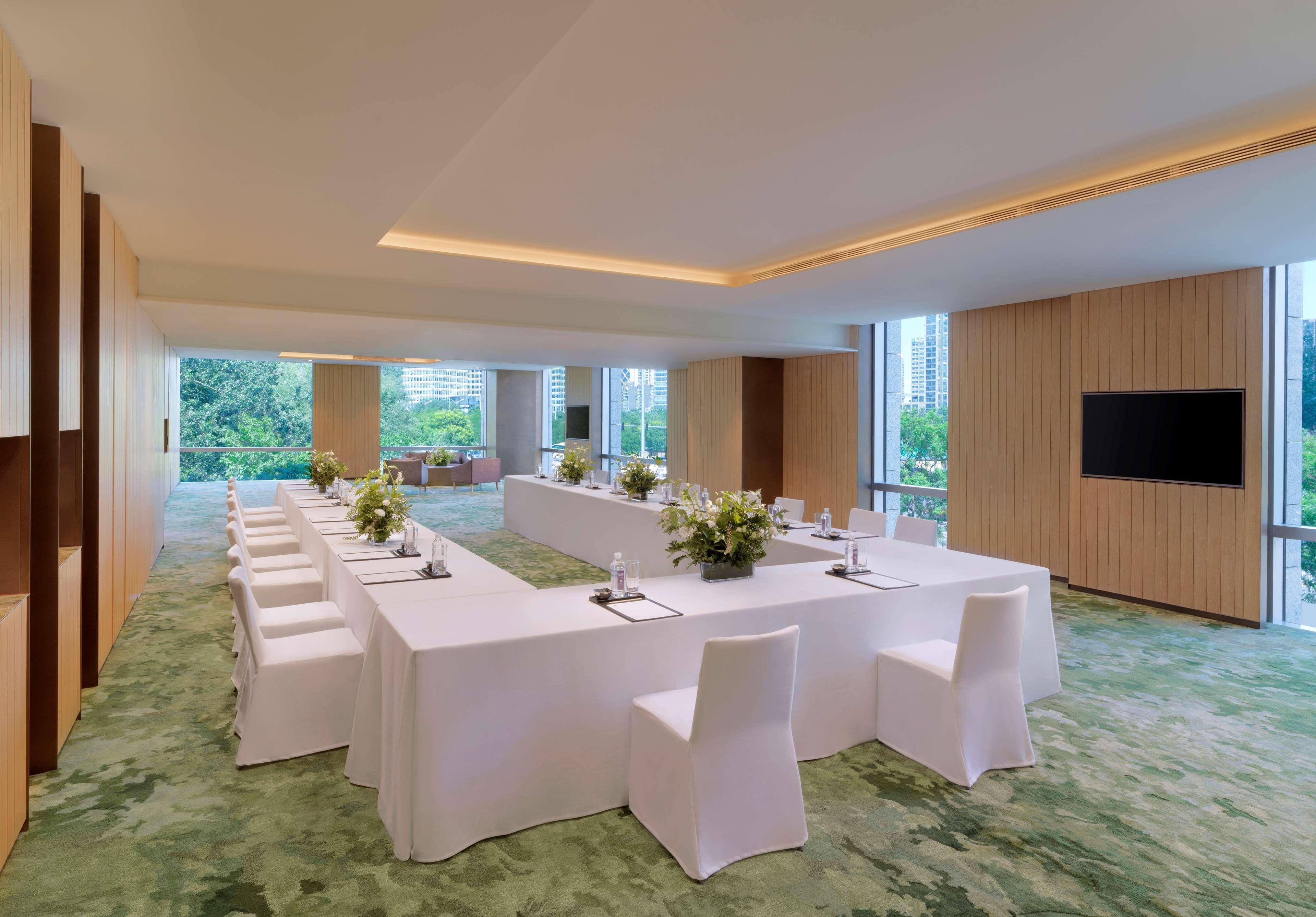 Hyatt Regency Beijing Wangjing Hotel Exterior foto