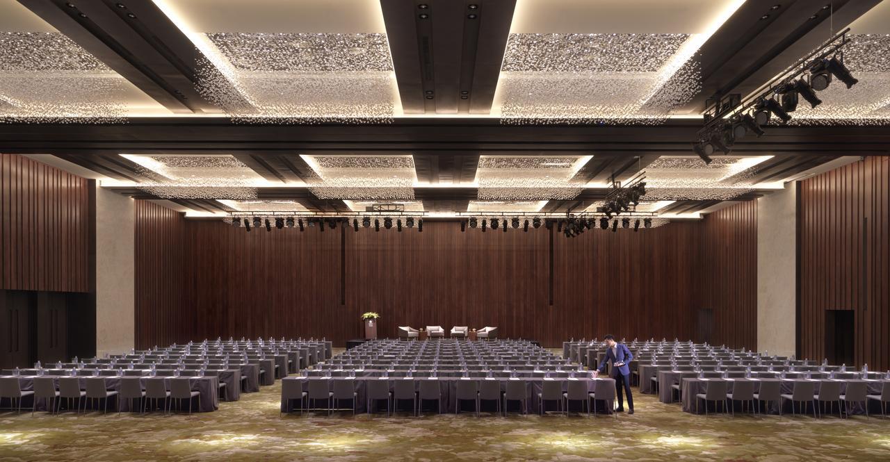 Hyatt Regency Beijing Wangjing Hotel Exterior foto